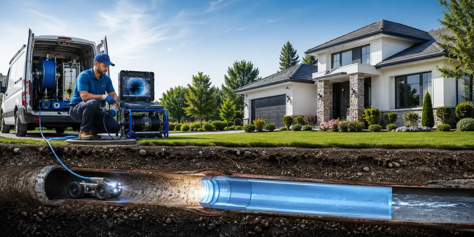 Pipe Relining information for Kyle, SD