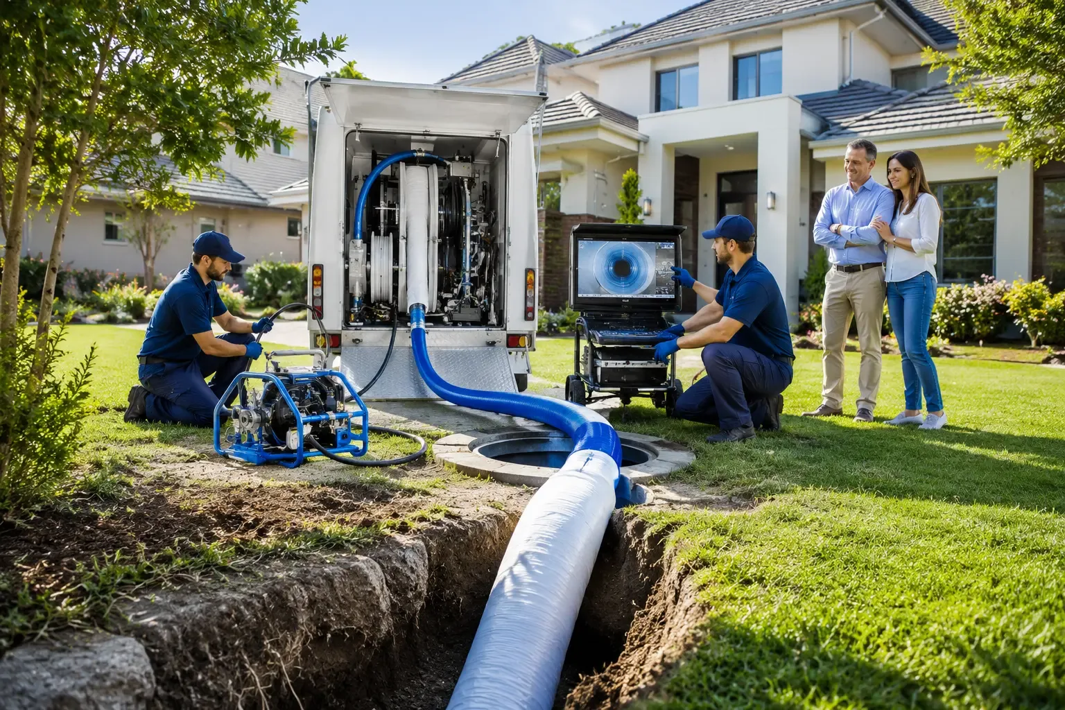 Local Pipe Relining services in Kyle, SD